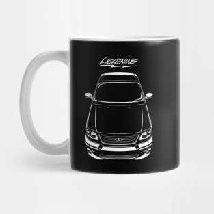 F150 SVT Lightning 1999-2004 Mug